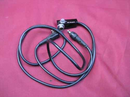 Camarapedia: Cable Camara  Nikon Sistema Antiguo