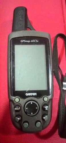 Gps Garmin 60 Csx