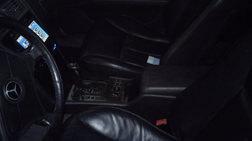 Mercedes E-320 Avantgarde - Automático - 1999 - Top De Linha