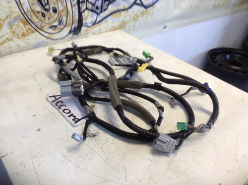Arnes Cables De Quemacocos Honda Accord Mod 03-07 Original