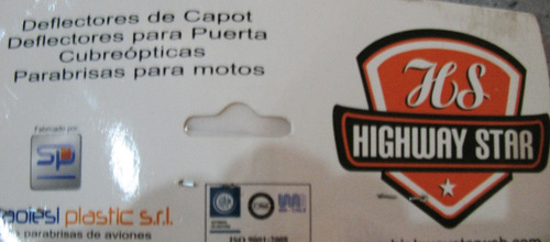 Deflector De Capot, Variedad De Modelos