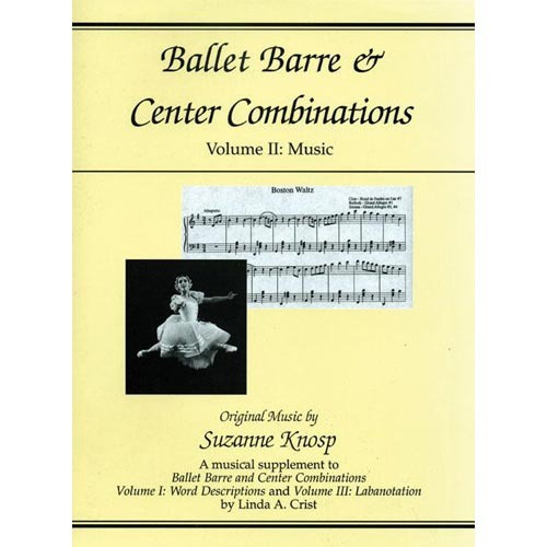 Barra De Ballet Y Combinaciones De Centro: Música