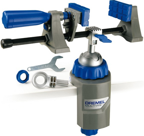 Envio Gratis Multivise Tornillo De Banco Dremel 3000 4000