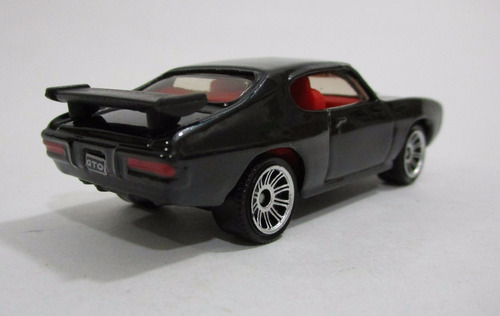 Imagen 3 de 4 de Chevrolet Pontiac Escala Miniatura Matchbox B H51 H16