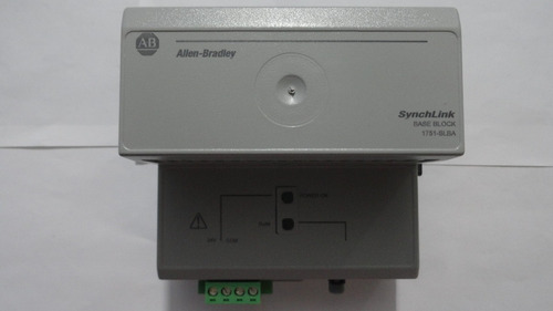 Modulo De Comunicacion Synchlink 1751-slba/a Allen - Bradley