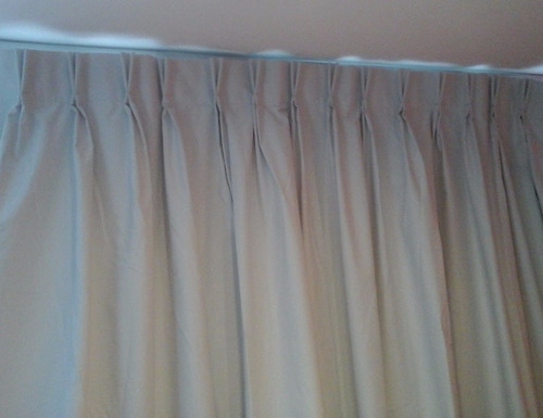 Cortinas Blackout, Bloqueo 100% De Luz, Black Out Americano