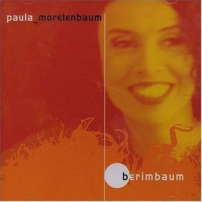 Cd - Paula Morelenbaum - Berimbaum