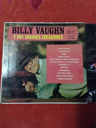 Lp Billy Vaughn