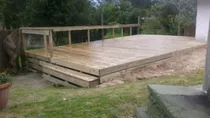 Comprar Colocacion Deck De Madera C\u002Fmateriales O S\u002F Materiales
