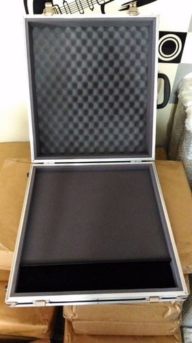 Case Sob Medida Mesa De Som Soundcraft Spirit Fx8 (sem Abas)