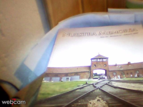 Nuestra Memoria Museo Del Holocausto