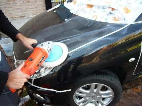 Imagen 1 de 2 de Servicio De Pulitura De Carrocería Y Limpieza De Tapicería.