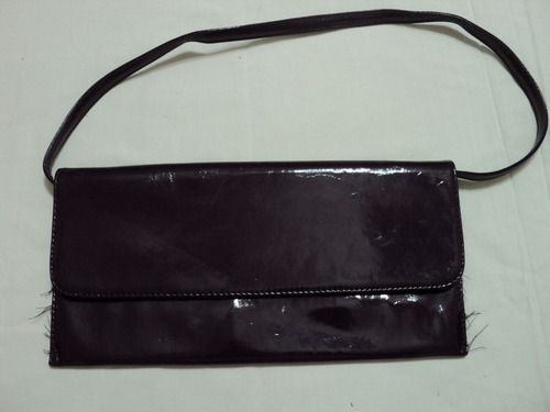 Clutch - Cartera - Nueva - Amplia Excelente
