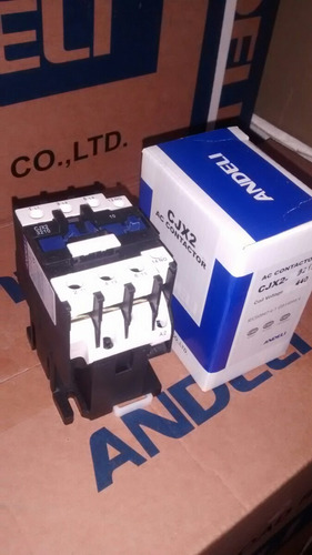 Imagen 4 de 6 de Contactor 18 Amp En 110v O 220v