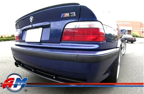 Spoiler Universal Tipo Bmw 110 Cm, 115 Cm, 130 Cm