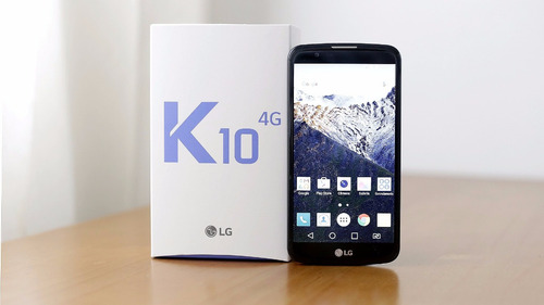 LG K10 4g