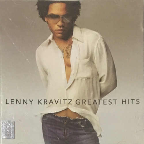 Cd Lenny Kravitz Greatest Hits ( Masportu$ )