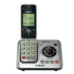 Vtech Cs6629 Dect 6.0 1-auricular Inalámbrico Sistema Contes