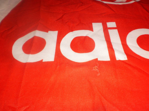 camisa de treino internacional adidas
