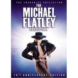 Dvd Michael Flatley Colecction 10 Year Anniversary
