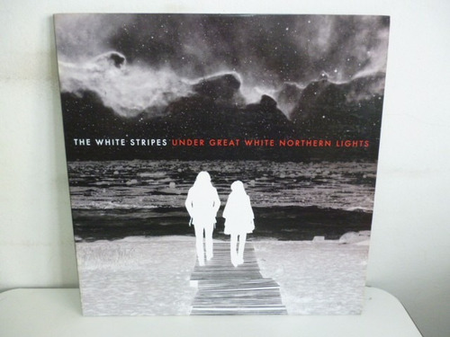 The White Stripes Under Great White Northern Lights Vinilo