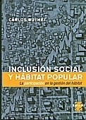 Inclusion Social Y Habitat Popular Carlos Buthet (es)