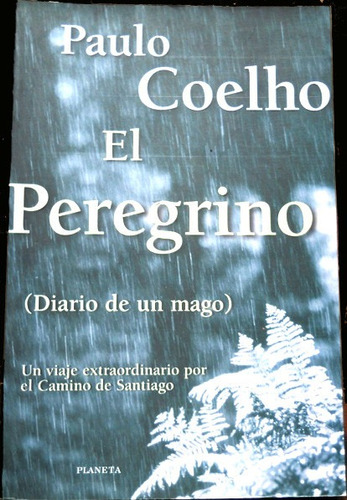 El Peregrino / Paulo Coelho (como Nuevo)