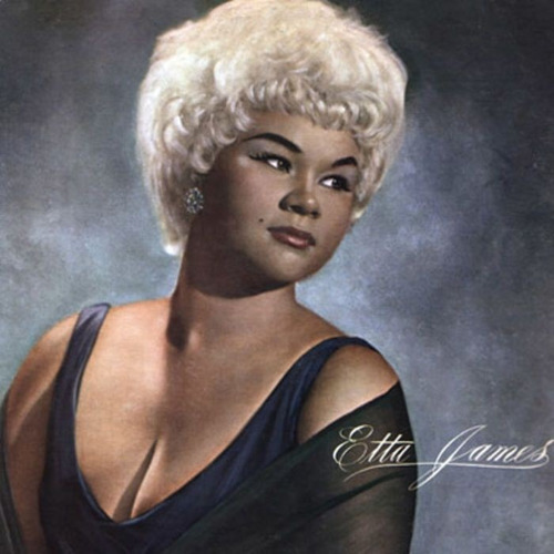 Etta James Third Album Lp Sellado Kktus