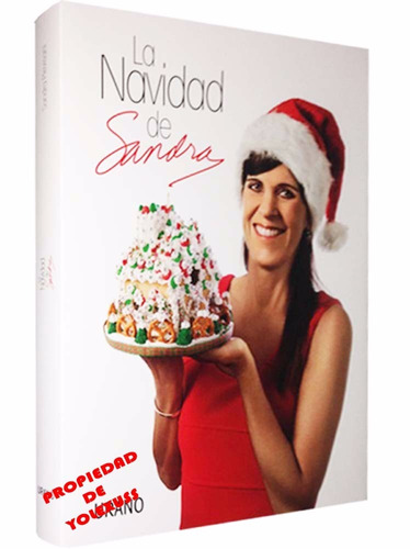 La Navidad De Sandra Plevisani-original