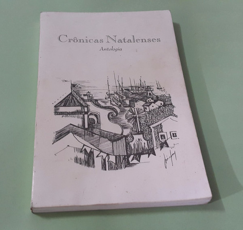 Crônicas Natalenses - Antologia