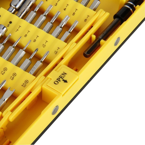 Kit Destornilladores Celulares Profesional Torx Phillip Puas