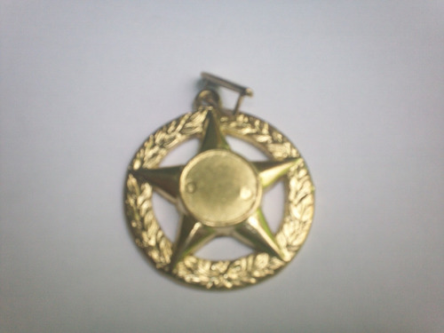 Medalla De Graduacciòn (entrega A Domicilio Estado Carabobo)