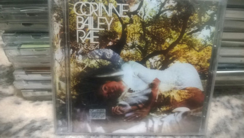 Corinne Bailey Cd Rae The Sea