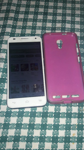 Celular Alcatel One Touch Idol Mini S (claro)