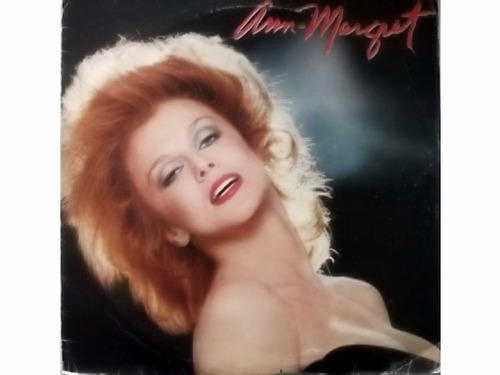 Ann Margret  Ann Margret  Lp Disco Music Pop 1980