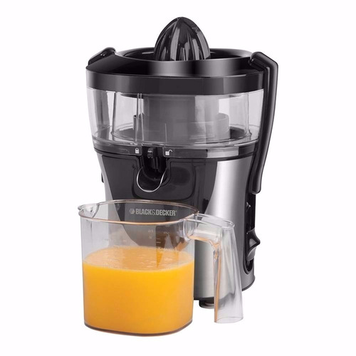 Extractor De Jugos Black&decker Jm8000