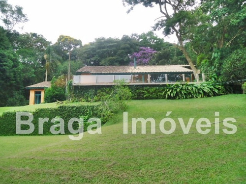 Imagem 3 de 14 de Frente P/represa - Reformada-10.000m² -5dorm(4ste)-piscina