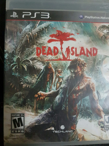 Dead Island Ps3