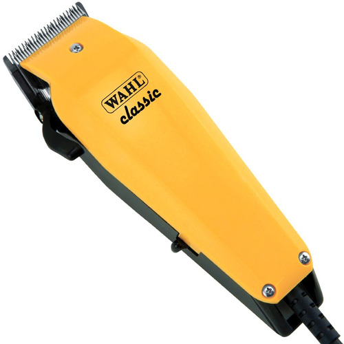 Máquina De Cortar Cabelo Profissional Classic Wahl 110v