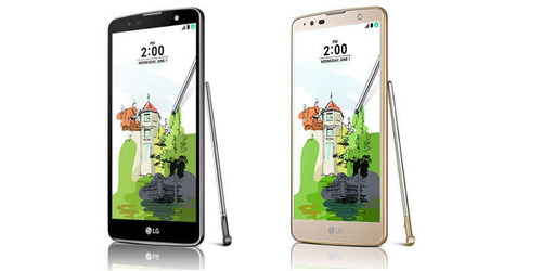 LG Stylus 2 Plus