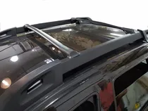 Comprar Barras Porta Equipaje Aluminio Negras De Lujo Chevrolet Spin