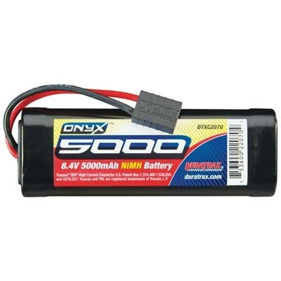 Batería 8.4 Volts, 5000mah, Nimh, Marca Onyx Para Traxxas.