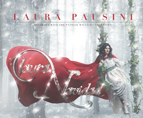 Eam Cd Laura Pausini Navidad 2016 Duo Decimo Album D Estudio