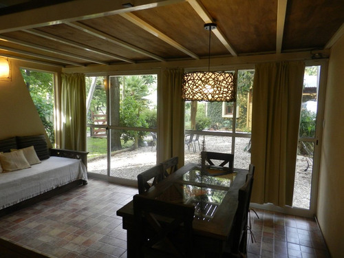 Cabañas Para 2 A 6 Personas En El Bosque Peralta Ramos