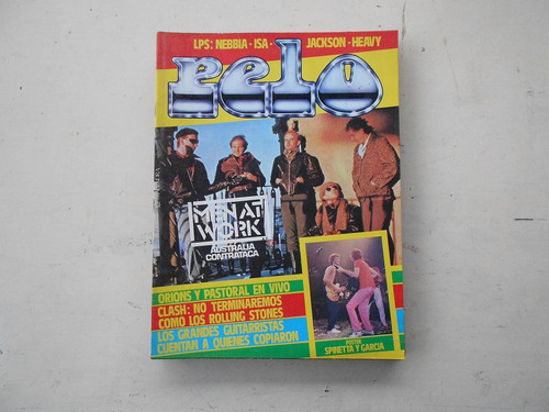 Revista Pelo Nº 187 Mayo 1983
