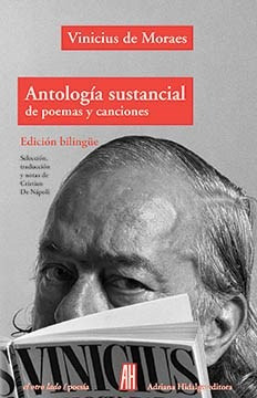 Antologia Sustancial - Vinicius De Moraes - Adriana - Libro