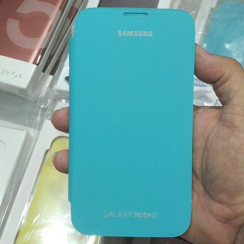 Fundas Flip Cover Para Samsung Galaxy Note 2