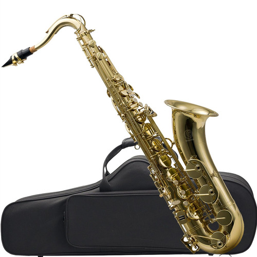 Saxofone Tenor Sí Bemol Hts-100l Harmonics  Br