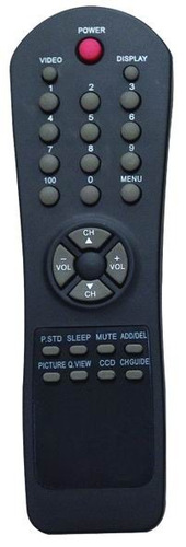 Control Remoto Para Tv De Audinac Admiral Oferta (049)