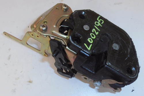 Chapa Tras Izquier Sin Centralizado Hyundai Tucson 2005-2009